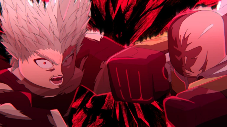 [👊🏼Garou & 💢Metal Bat] Rogue Piece