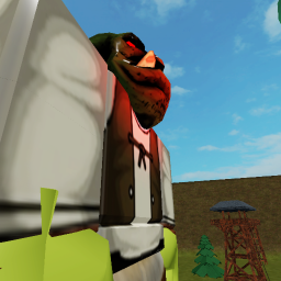 Survive the Shrek the killer