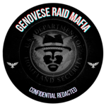 Genovese Raid Mafia