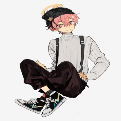 Cute Anime Boy Roblox decal