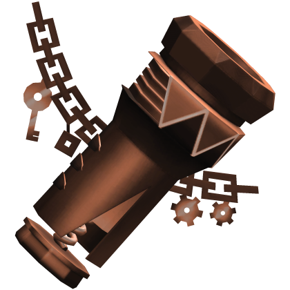 Bronze Terminal Torch Recolor (Addon)
