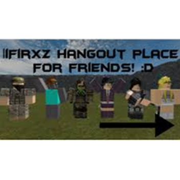 Roblox hang out Role play Game (UPDATE!)