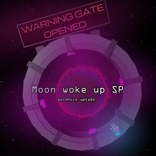 [Sorry] Moon woke up Second part
