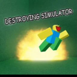 Destroying Simulator icon