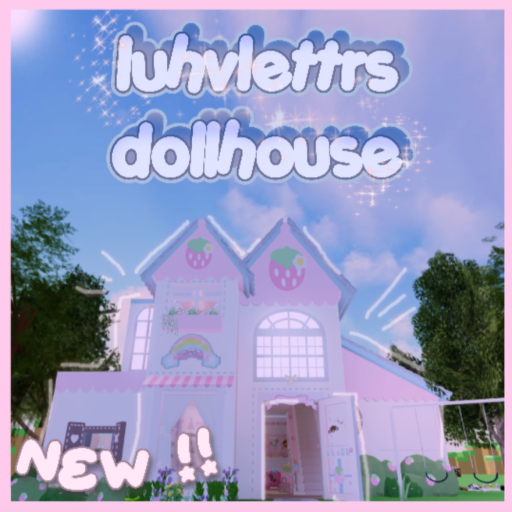 [LEGACY] Our Little Cutecore Dollhouse 🍓