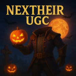 NextHeir UGC - Korblox & Headless