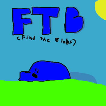 Find the Blobs! - FTB
