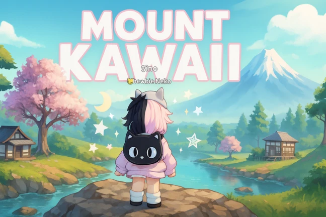 🌸 カワイイ山 🌸