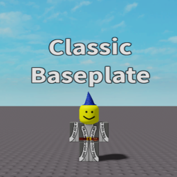 Average Classic Baseplate