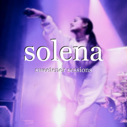 SWEETENER SESSIONS - ARIANA