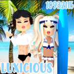 Luxicious.