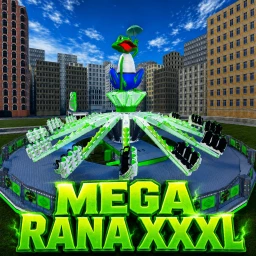  Mega Rana 3xl - Musica en vivo (RANA MEJORADA) icon