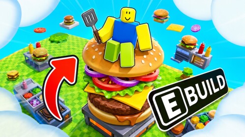 Build Your Burger!