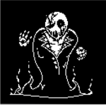 Sans au and papyrus
