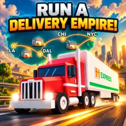 My Delivery Empire icon