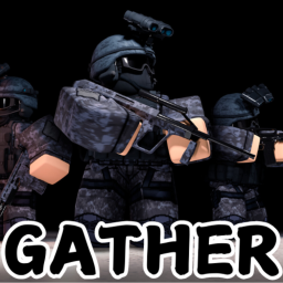 Gather.