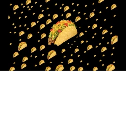 Relax with malik on tacos rain day! icon
