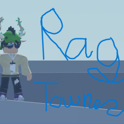 RagTown (Update)--