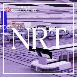 China Airlines |Tokyo Narita International Airport