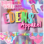 - eden‘s apparel -