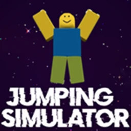 Jumping Simulator! 🛰️ icon