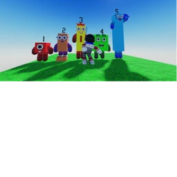 numberblocks elevator! icon