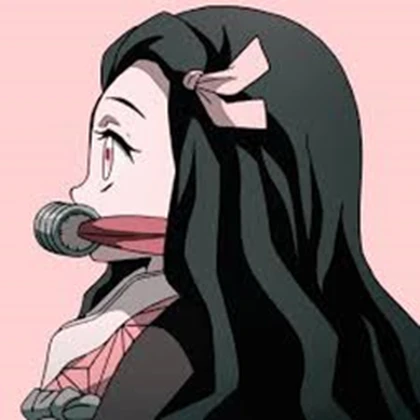 Nezuko Kamado Roblox group icon