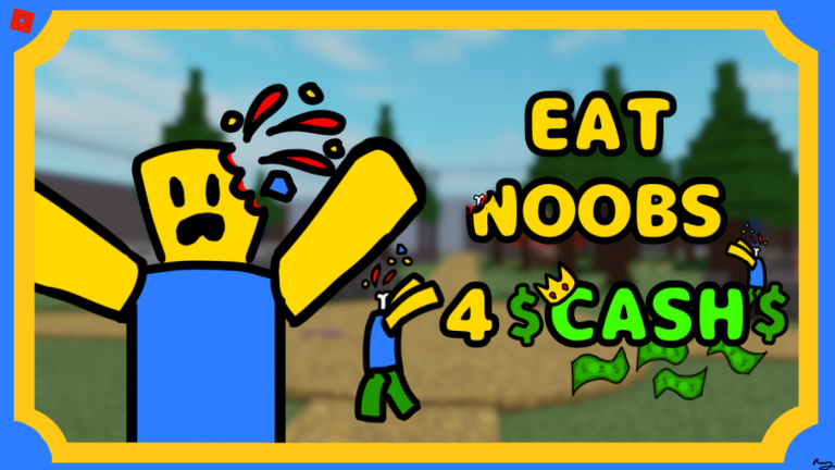 Eat Noobs For Money [W4] screenshot 1
