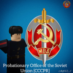 Probationary Office of the Soviet Union [CCCPR]