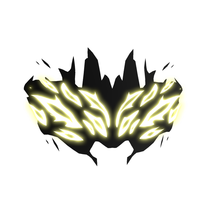 The Almighty Eyes - Glowing [TYBW]