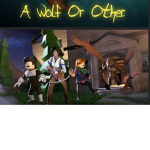 The other wolf