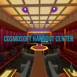 Cosmosoft Hangout Center