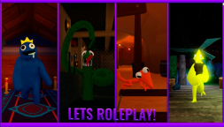 A Dumb Rainbow Friends RP (WIELKA AKTUALIZACJA W SOONIE)