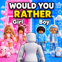 Would You Rather: Boys & Girls Cute Outfit Tower!