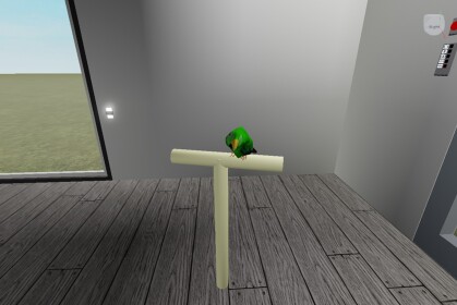 Parrot Office Building