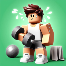 GYM Simulator (NEW Map)