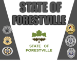 -- State of Forestville --