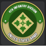 4th Infantry,.