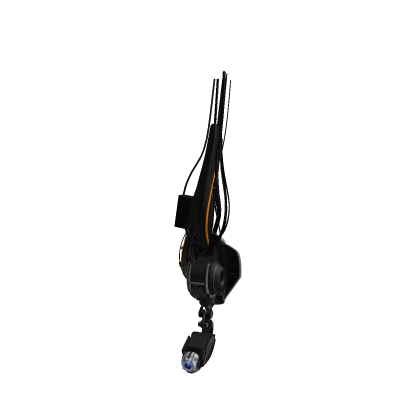 Wheatley as GLaDOS