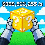 Build A Lucky Block Tycoon