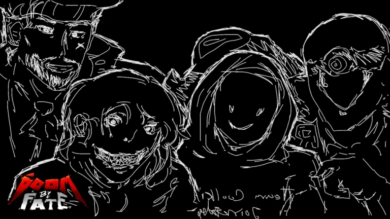 Doom By Fate [ALPHA]