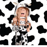 Adopt me cows