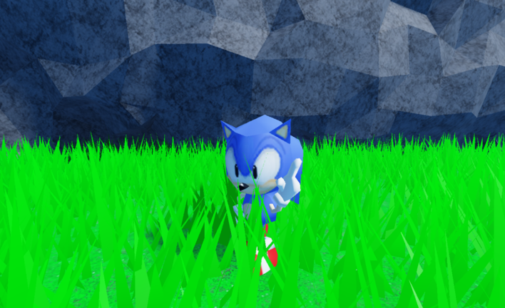 Sonic The Hedgehog Movie Game screenshot 4