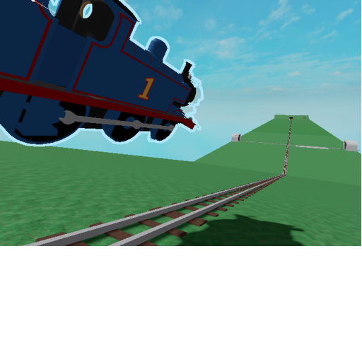 Thomas and the trucks btwf