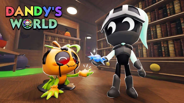 2x🎃 ダンディの世界 [アルファ]