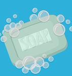 Soap’s studio