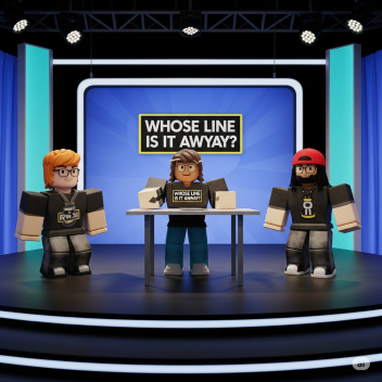 Whose Line Is It Anywhay? [ALPHA]