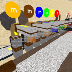 M&M Factory Tycoon!