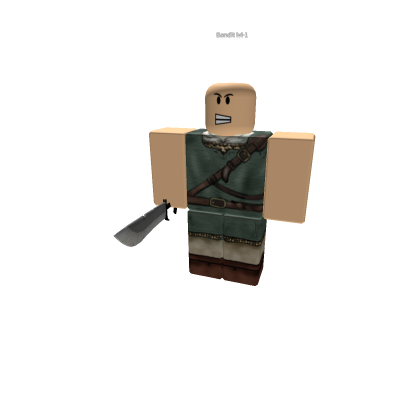RPG bandit [lvl 1]