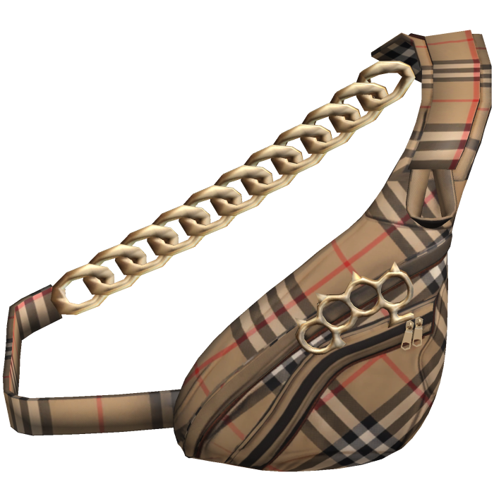 Knuckles Burberry Designer Sling Bag